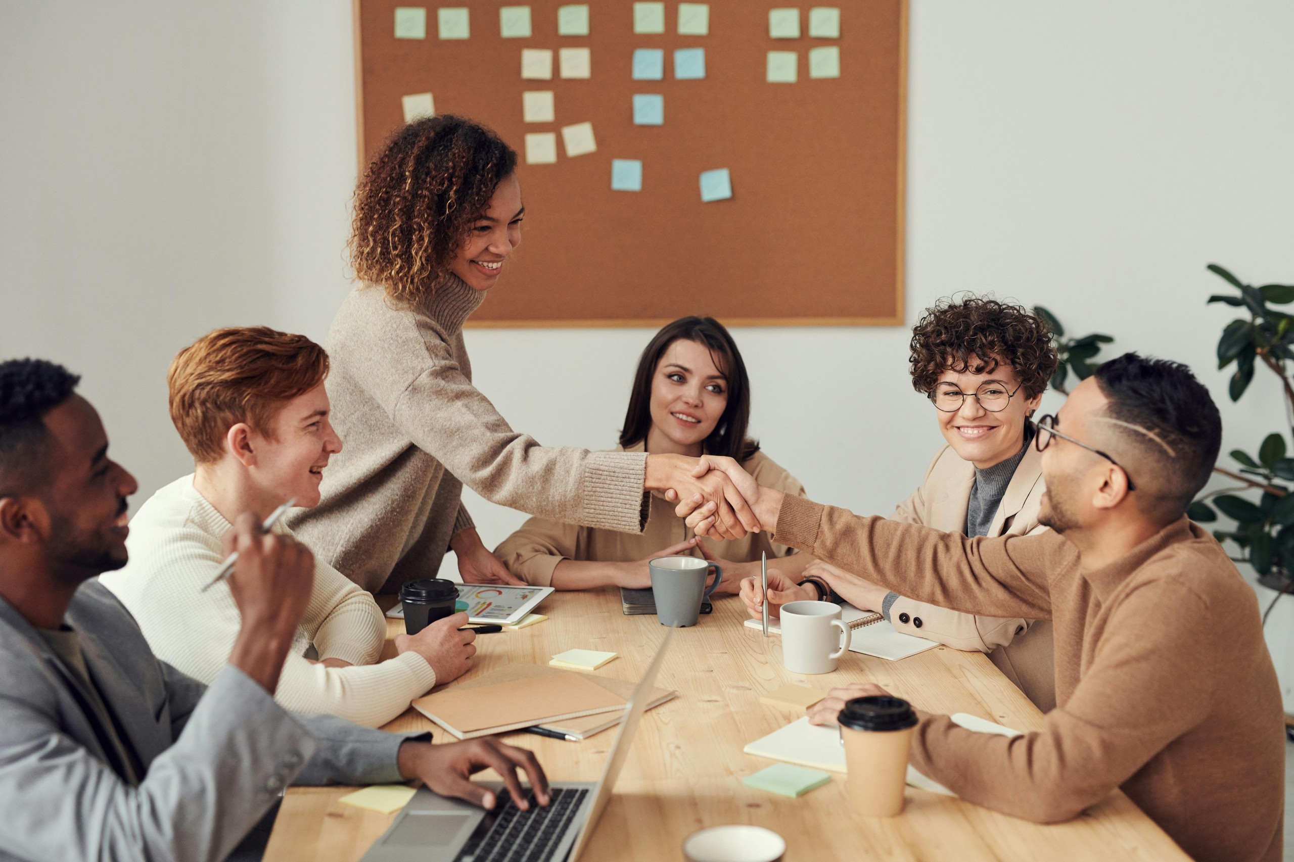 Enkoder team collaboration